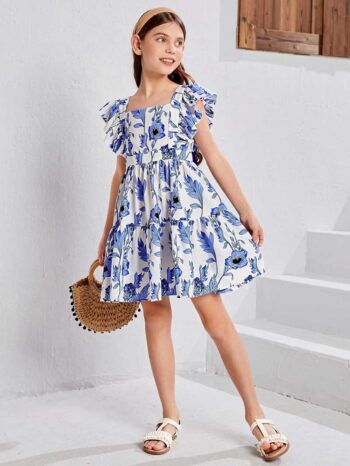 Vestido Hannah kids - Imagen 4
