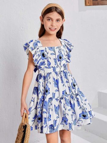 Vestido Hannah kids