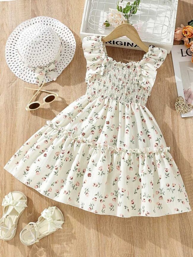 Vestido Iris kids - Imagen 2