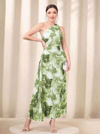 Vestido Alma verde - Imagen 4