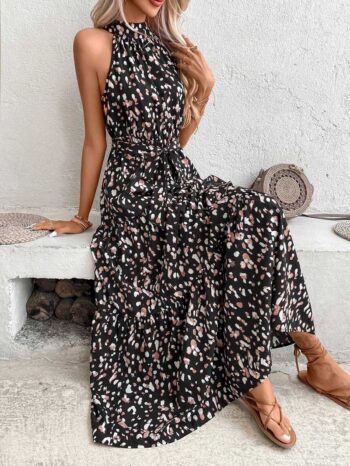 Vestido Rafaella negro - Imagen 5
