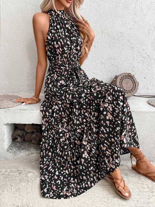 Vestido Rafaella negro - Imagen 5