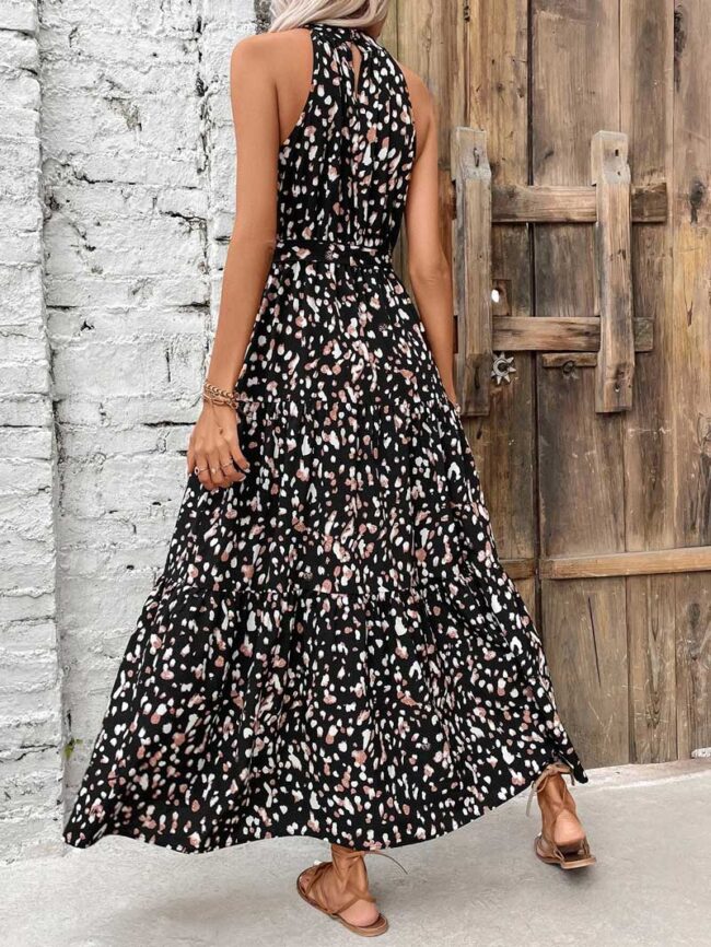 Vestido Rafaella negro - Imagen 6