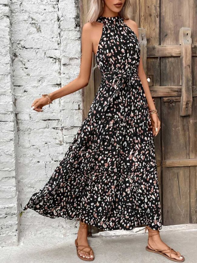 Vestido Rafaella negro - Imagen 4