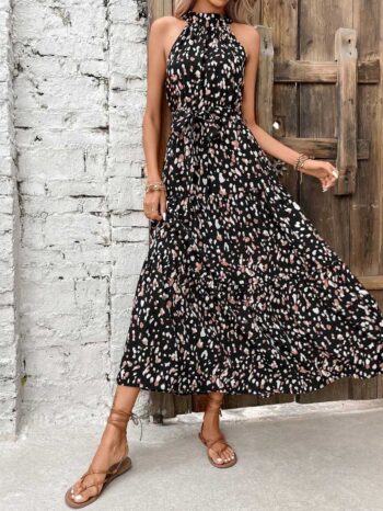Vestido Rafaella negro - Imagen 3