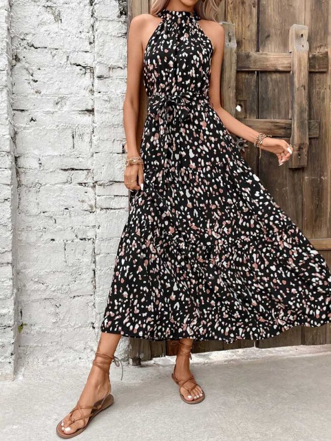 Vestido Rafaella negro - Imagen 3
