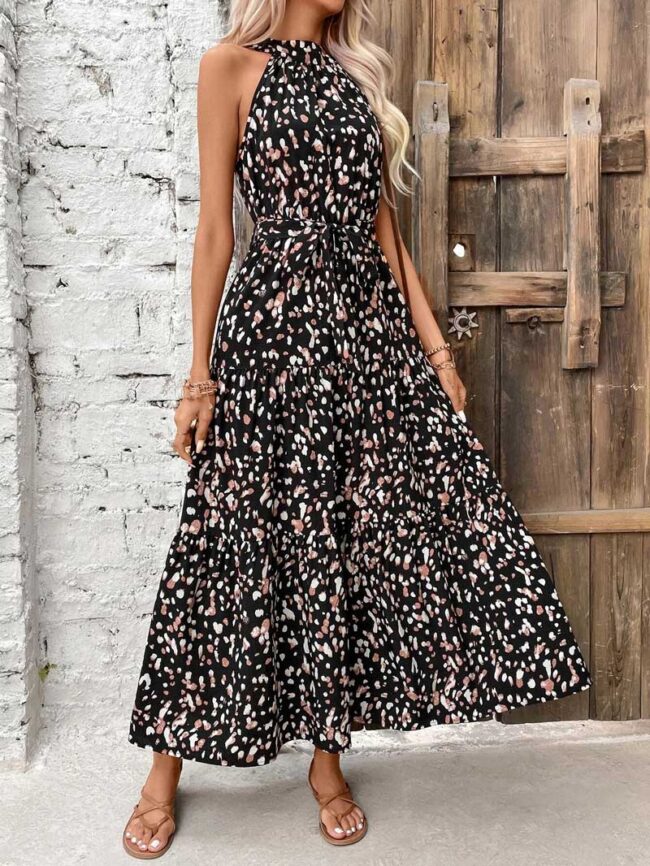Vestido Rafaella negro - Imagen 2