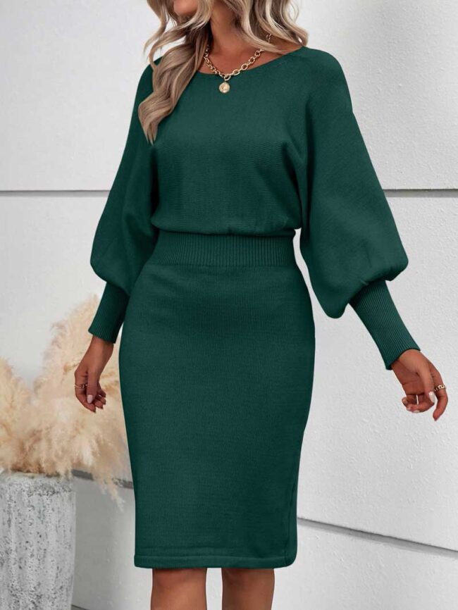 Vestido Rebecca verde - Imagen 4