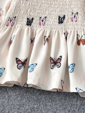 Blusa de mariposas Kids - Imagen 4