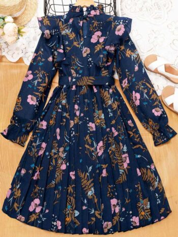 Vestido Magia Nocturna Kids - Imagen 5