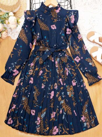 Vestido Magia Nocturna Kids