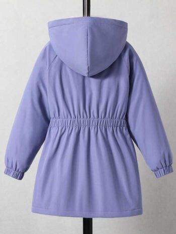 Parca lila Kids - Imagen 3