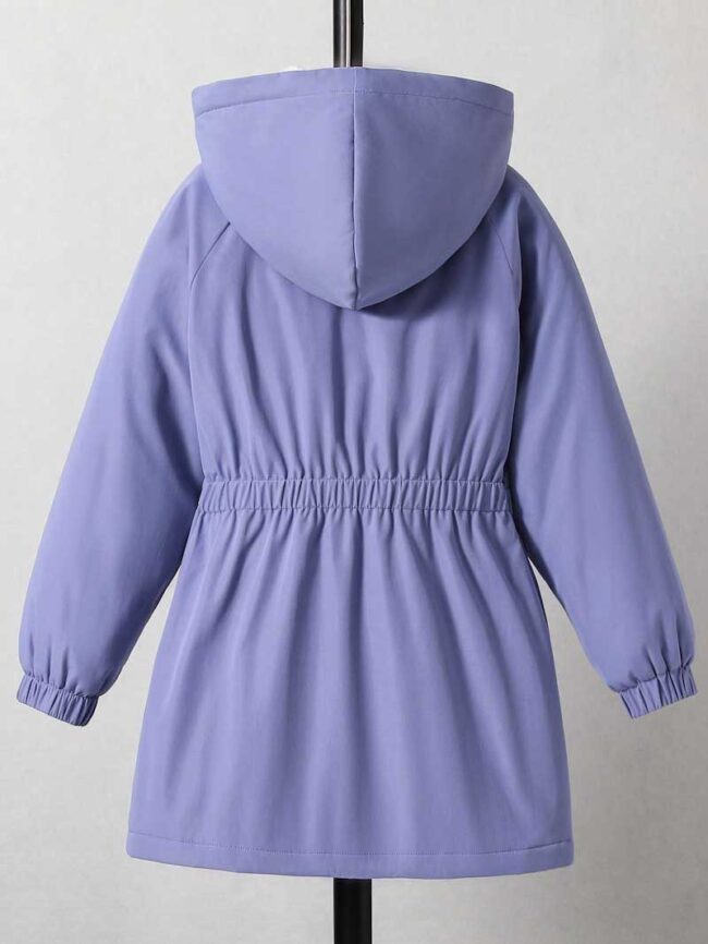 Parca lila Kids - Imagen 3