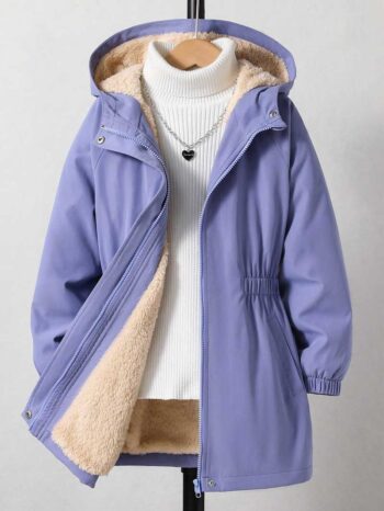 Parca lila Kids - Imagen 2
