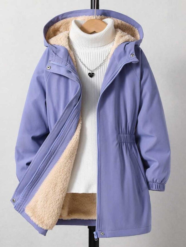 Parca lila Kids - Imagen 2