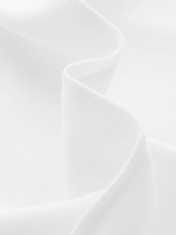 Pantalón acampanado blanco - Imagen 5