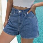 Short mom