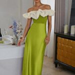 Vestido Dara verde