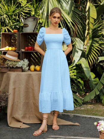 Vestido Mara Celeste