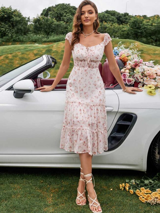 Vestido Mía - Imagen 5
