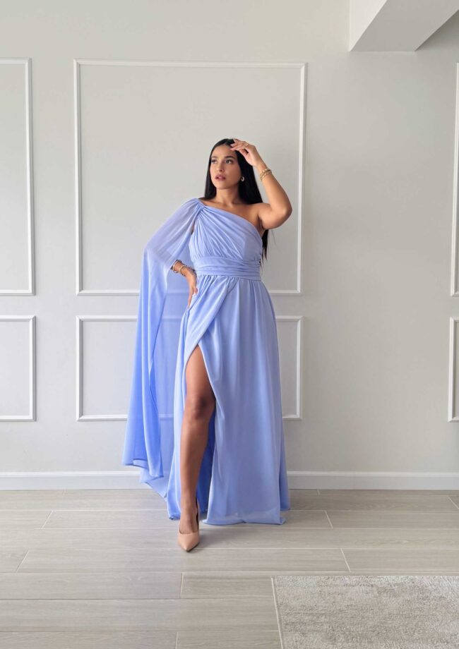 Vestido Alana lila - Imagen 2