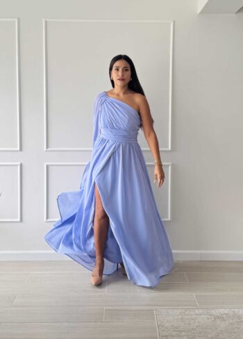 Vestido Alana lila - Imagen 3