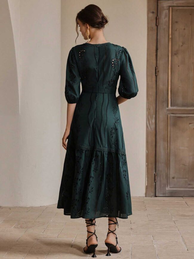 Vestido Boho Carmen - Imagen 5