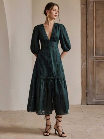 Vestido Boho Carmen