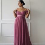 Vestido elegante Victoria