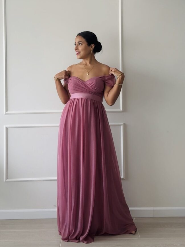 Vestido elegante victoria 1 Vestido elegante Victoria - Imagen 1