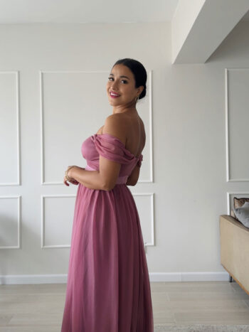 Vestido elegante Victoria - Imagen 3