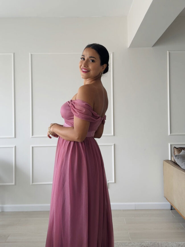 Vestido elegante Victoria - Imagen 3