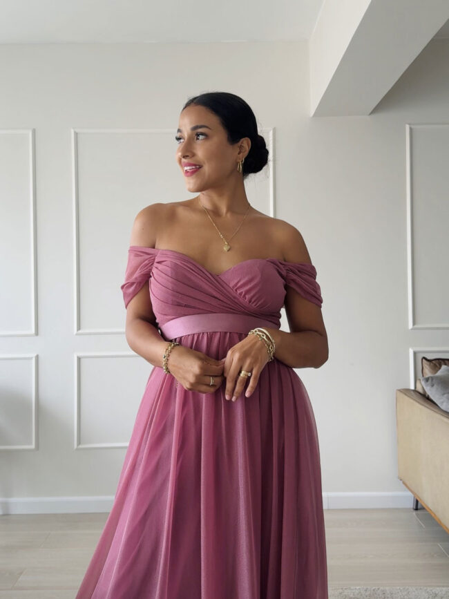 Vestido elegante Victoria - Imagen 2