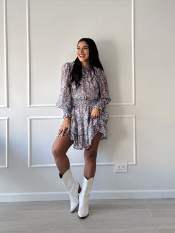 Vestido Lía Boho - Imagen 2