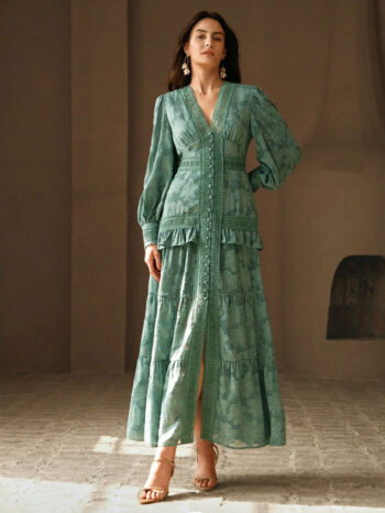 Vestido Valentina Jade