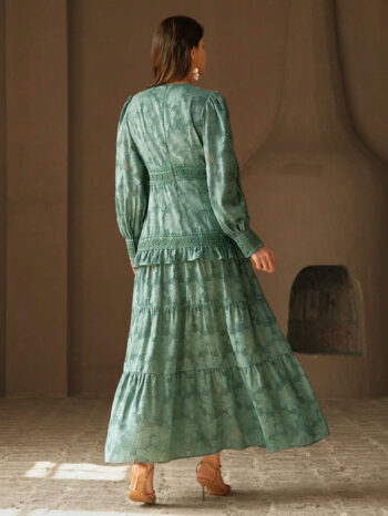 Vestido Valentina Jade - Imagen 5