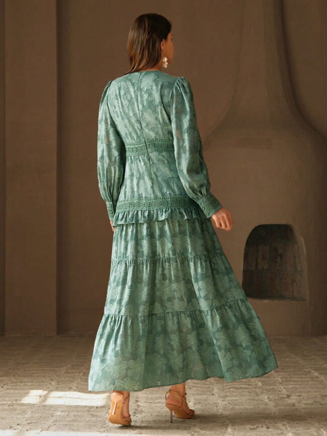 Vestido Valentina Jade - Imagen 5