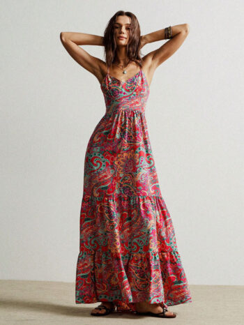 Vestido Sara prints - Imagen 2