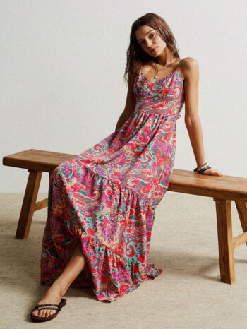 Vestido Sara prints
