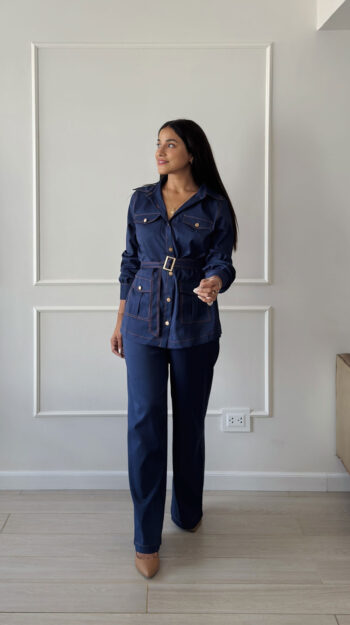 Conjunto Loren azul - Imagen 3