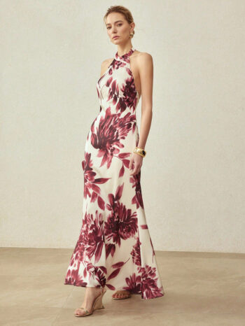 Vestido floreado Isadora - Imagen 2